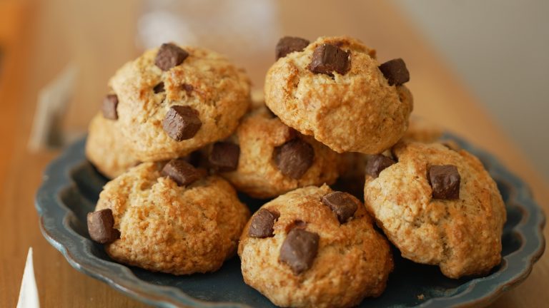 「コチカ」のチョコスコーン